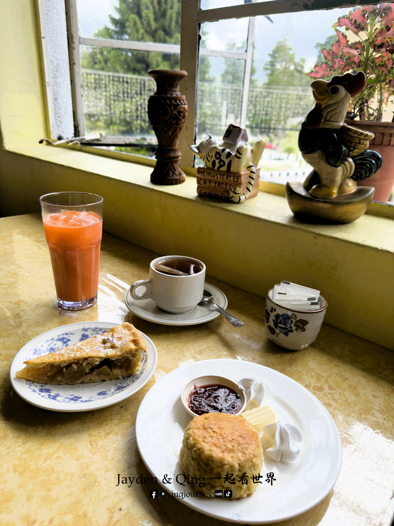 The Lord's Cafe